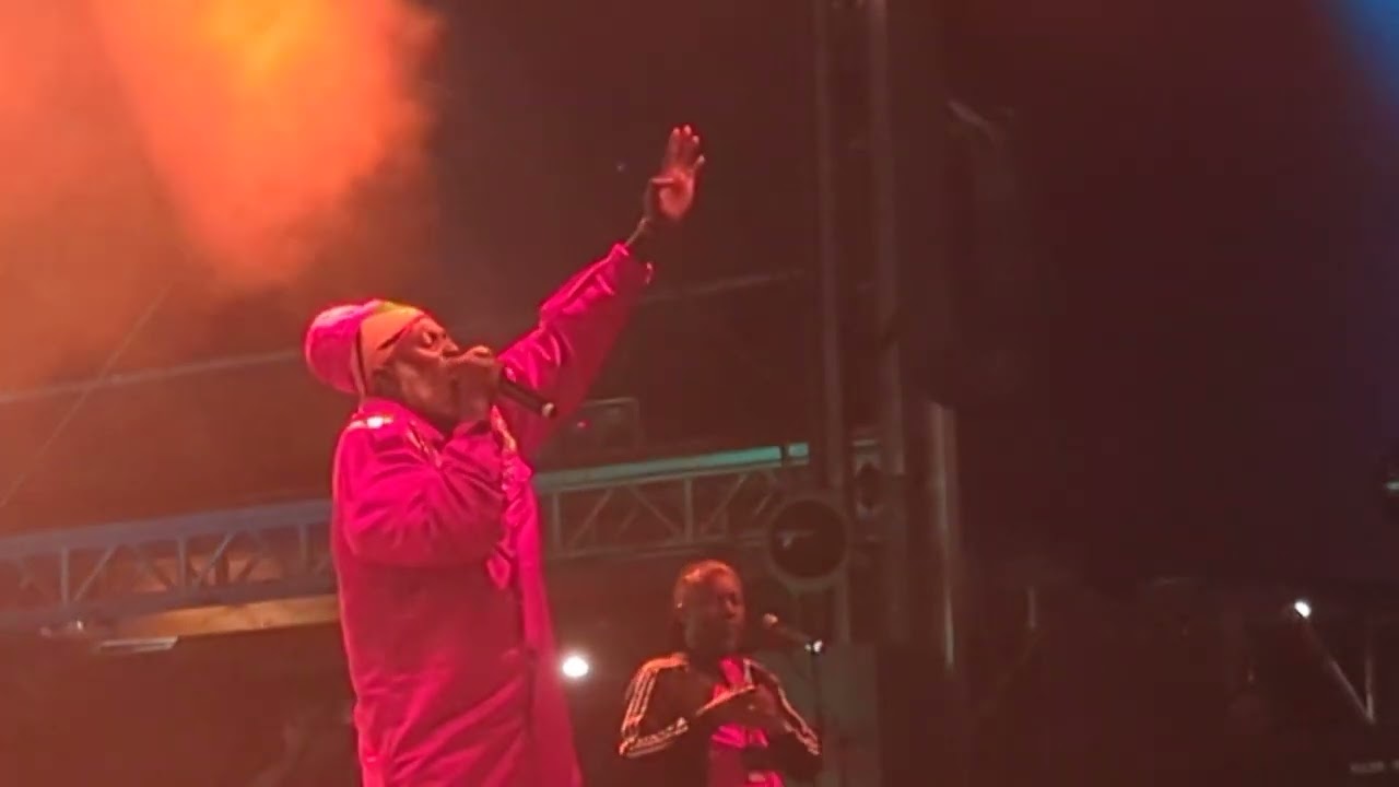 @Capleton @One Love Festival Austria 2023