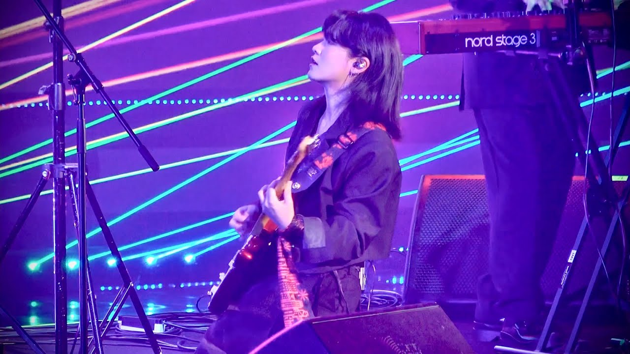 [4K] 240706 터치드(TOUCHED) - Highlight + 불시 + 야경 | 조윤민 직캠 | ROUND in KOREA @부산KBS홀