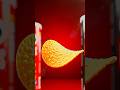 PRINGLES Commercial ads | CGI products advertisement