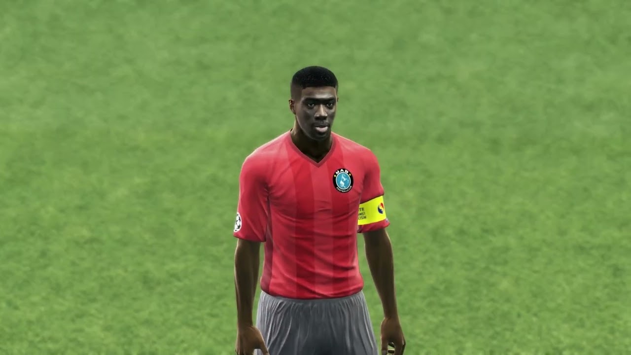 Man Blue Champions League PES 2013