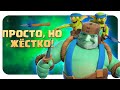 🙈 Гоблин Гигант со Спарки и Колода ТОЛЬКО из Заклинаний / Clash Royale