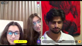 Met The Most Cutest Pakistani Girls On Omegle | Bodybuilder Got Crazy Reaction | screenshot 5
