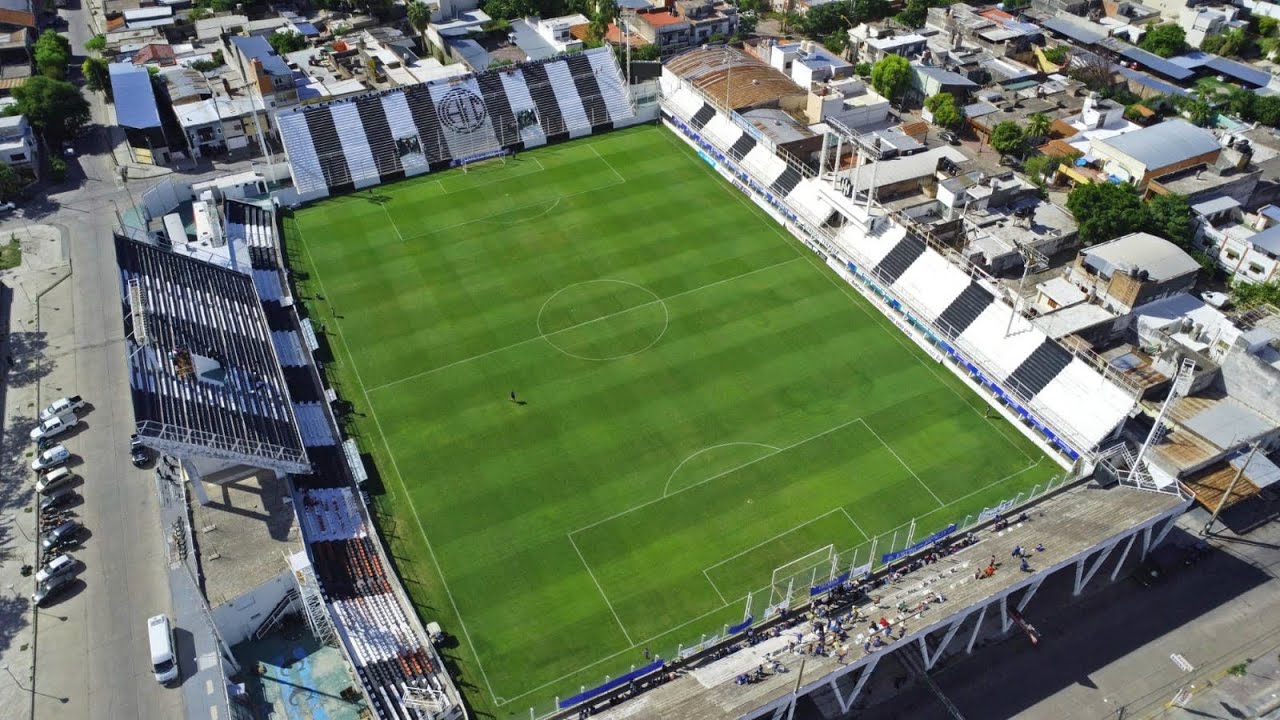 Club Atlético Central Cordoba  Triunfo en el estadio Nueva España