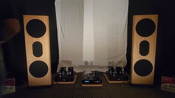 Very Cool New Spatial Audio Lab