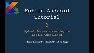 6 Android Splash Screen according to Google Guidelines
