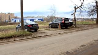 Сафоново. парковки во дворах Сафоново. парковки во дворах