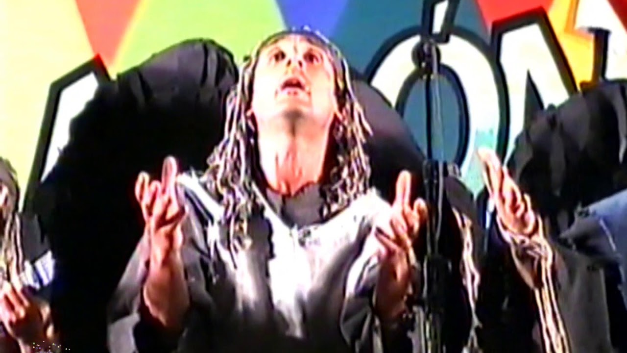 Comparsa Los Ángeles caídos 2.002 (presentación)