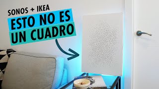 Este cuadro de IKEA es un altavoz de SONOS!! Symfonisk: reseña en español | Hipertextual
