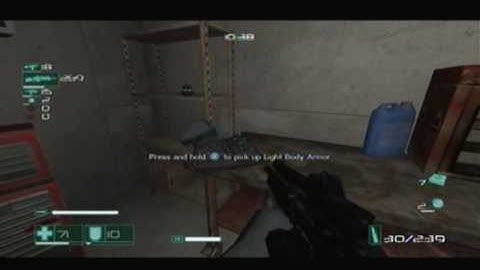 F.E.A.R. Instant Action Map 2