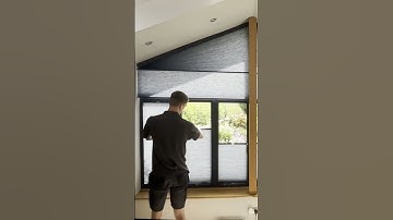 Tensioned Window Blinds | Satisfying Content | Specialist Blinds