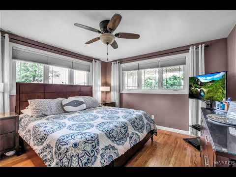 2605 Fairway Drive, Niagara Falls, NY home video tour