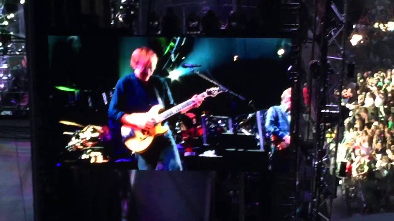 Grateful Dead 7/5/15 Throwing Stones Soldier Field Chicago YouTube