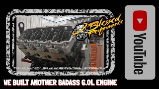 Watch us Rebuild a 6.0L Engine on an Engine Stand and Share Our Process with the World