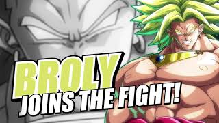 DRAGON BALL FighterZ - Broly Character Trailer | X1, PS4, PC