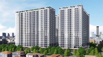 Căn hộ Prosper Plaza Quận 12 Liên hệ CĐT 0901 30 96 98