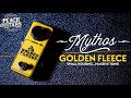 Small box  massive fuzz  lets test the mythos golden fleece