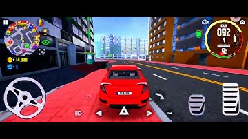 Never try to Open the Secret Locker - Car Simulator 2