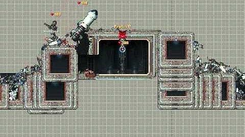 Cortex Command Visuals