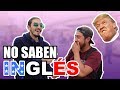 Nivel de INGLÉS en MÉXICO l Sabes Inglés? Ep.5