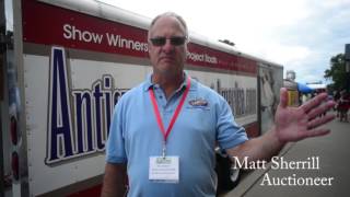 Antique Boat Auction in Clayton
