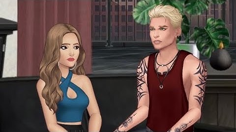 Chasing Us (Part 5) Episode Choose Your Story