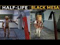 Half-Life: Original vs Remake (Black Mesa) in Comparison