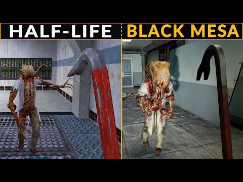 Vidéo: Où est la Black Mesa ?