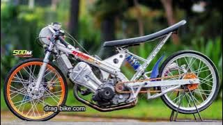 Kumpulan Foto Drag Bike Terbaik Keren