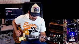ギター Rodehberg/Commander 1 COMMANDER für Gitarre Distortion – rodenberg-amplification
