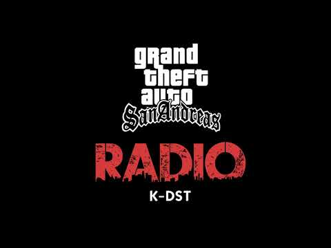 Grand Theft Auto San Andreas - K-DST