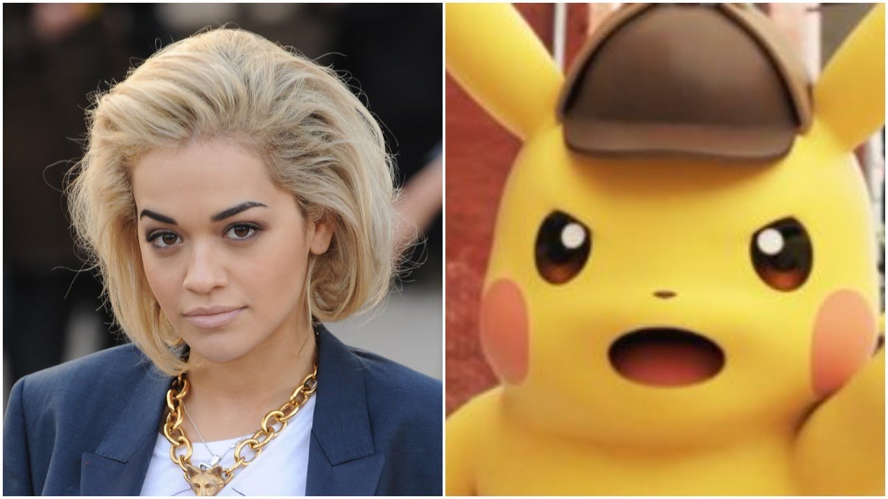 Rita Ora And Bill Nighy Joins The Cast Of The Detective ...