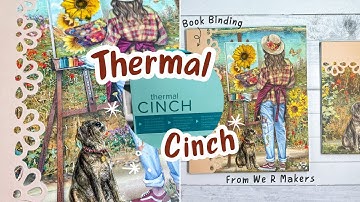 Thermal Cinch Book Binding Machine - Everything You Should Know