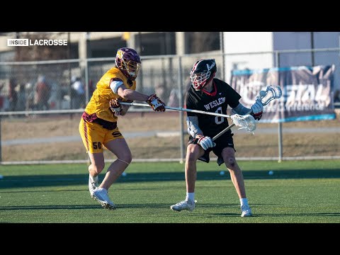 D3 Mens Lacrosse Ranking