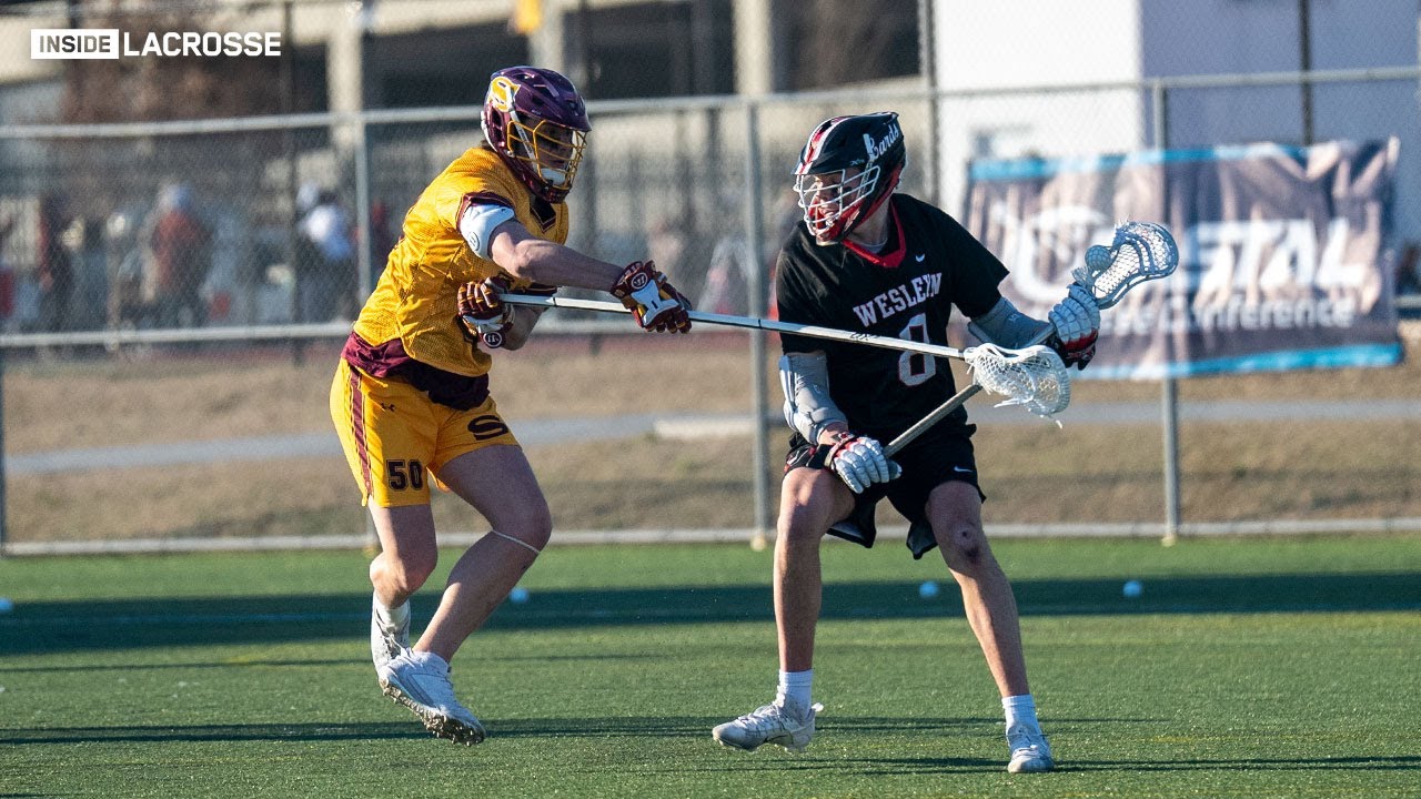 Could these DIII teams beat DI programs? | Salisbury vs. Wesleyan highlights