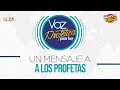 Un mensaje a los profetas / "Voz Profetica para hoy" formato radio