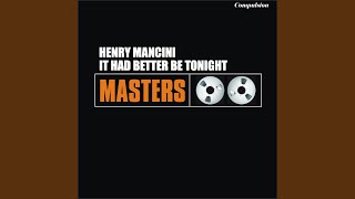 The Big Heist - Henry Mancini