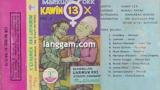 MARKUAT DKK - KAWIN 13X (BAGIAN PERTAMA)