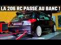 Les arbres  cames magiques  peugeot 206 rc pisode 9