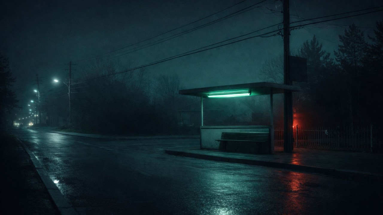 waiting is also preparation. rest..