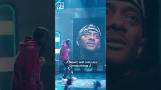 Rest In Peace Prodigy🙏🏾 Mobb Deep Takes The Stage At #hiphopawards22 #shorts #hiphopawards #hiphop