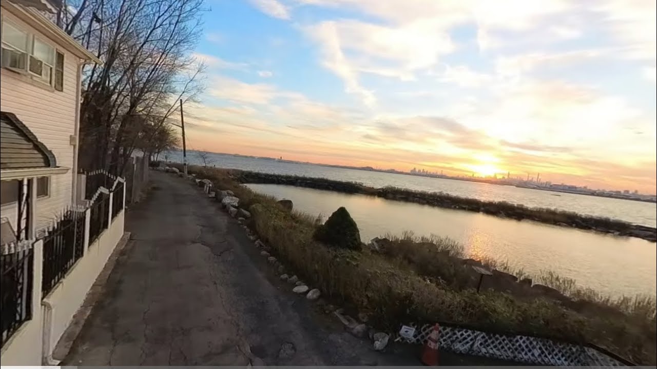 Little Puerto Rico in Soundview at 4pm November 30 2023 - YouTube