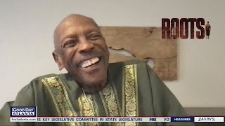 Stars reflect on the lasting legacy of 'Roots'