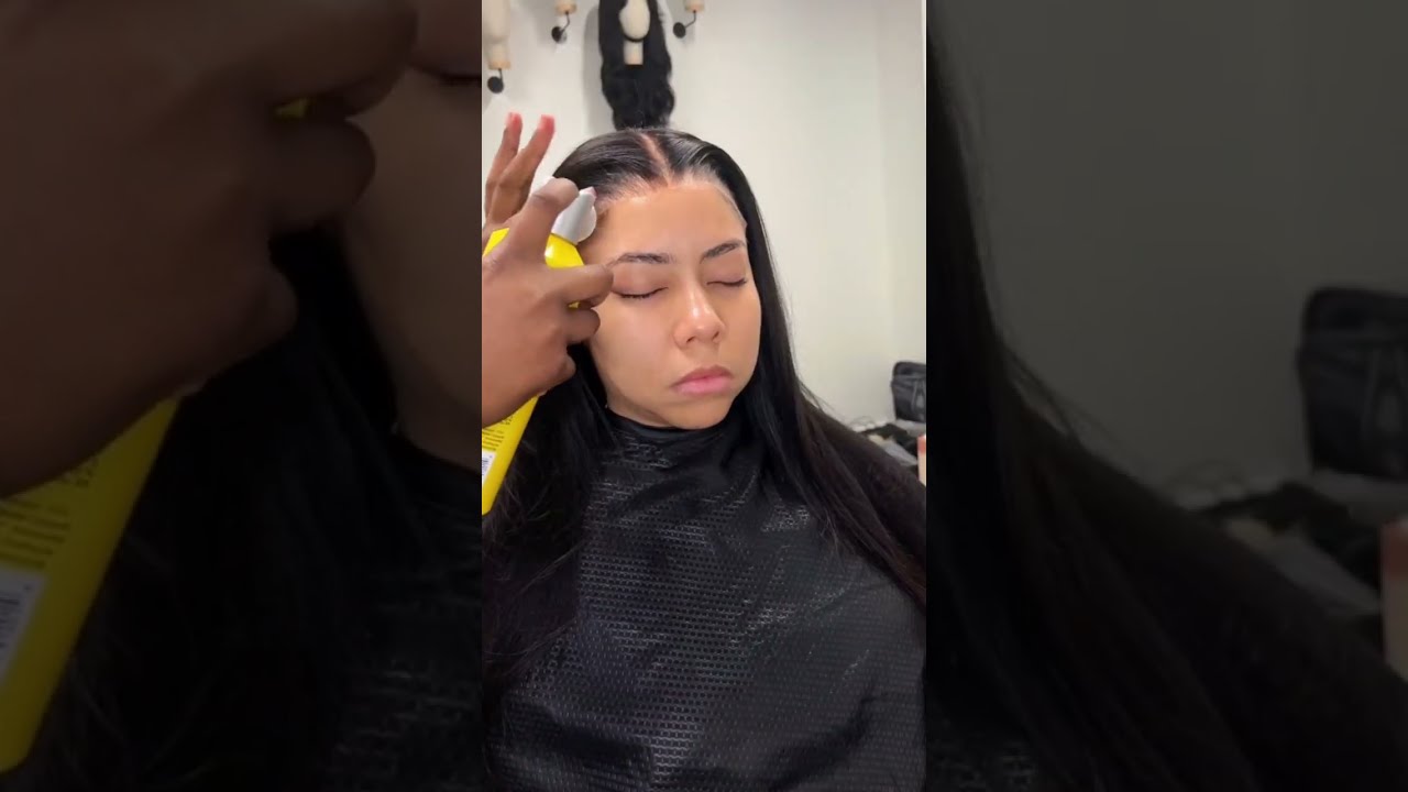 Beginner Friendly Glue Less Wig Install