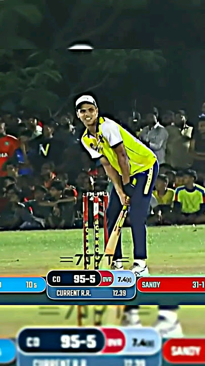 karan Ambala 🏏🥰✌️ six #sports #cricketlover #tenniscricketindia #tenniscricket