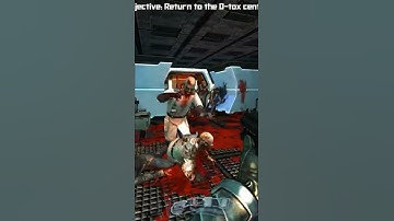 Dead Effect Return To The 0 Tox Centre #deadeffect #3dgames #vishugameingempire