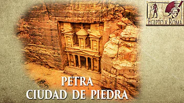 ¿Cómo se llamaba Petra antes?