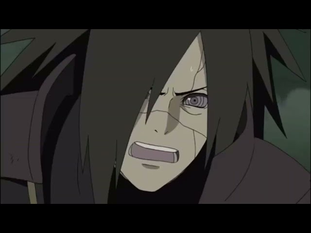 “I’ll deal with you later” FUNNY😂 Madara and Hashirama NARUTO SHIPPUDEN class=