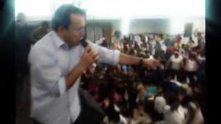 Profeta Rafael Ramirez En VENEZUELA - PUERTO ORDAZ. Centro de Avivamiento Casa De Dios