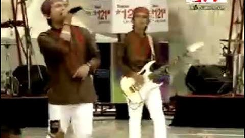 Wali Band - Abatasa ( LIVE )