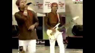 Wali Band - Abatasa ( LIVE )